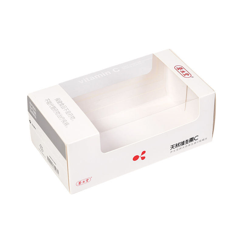 350G CARTA BRANCA PRIMENTO DE COLAÇÃO DE COLOR DE PAPAGEM TRANSPARENTE DE PAPAGEM COM CODO DE SEGURANÇA