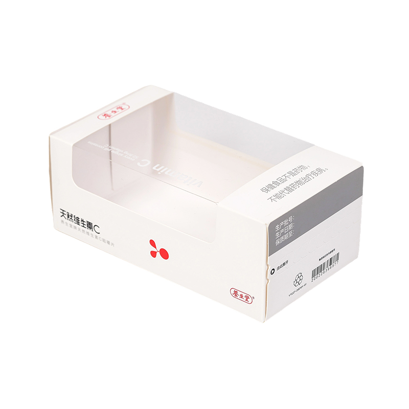 350G CARTA BRANCA PRIMENTO DE COLAÇÃO DE COLOR DE PAPAGEM TRANSPARENTE DE PAPAGEM COM CODO DE SEGURANÇA